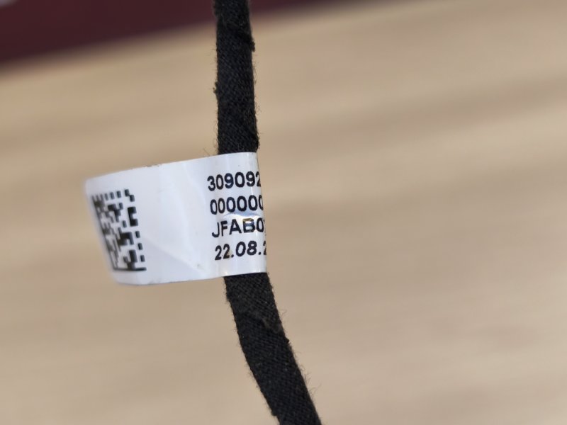 Проводка звукового сигнала - фото 9