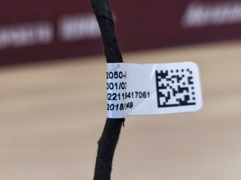 Проводка звукового сигнала - фото 10