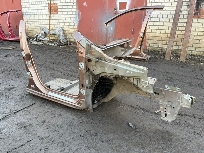 Лонжерон - фото 1