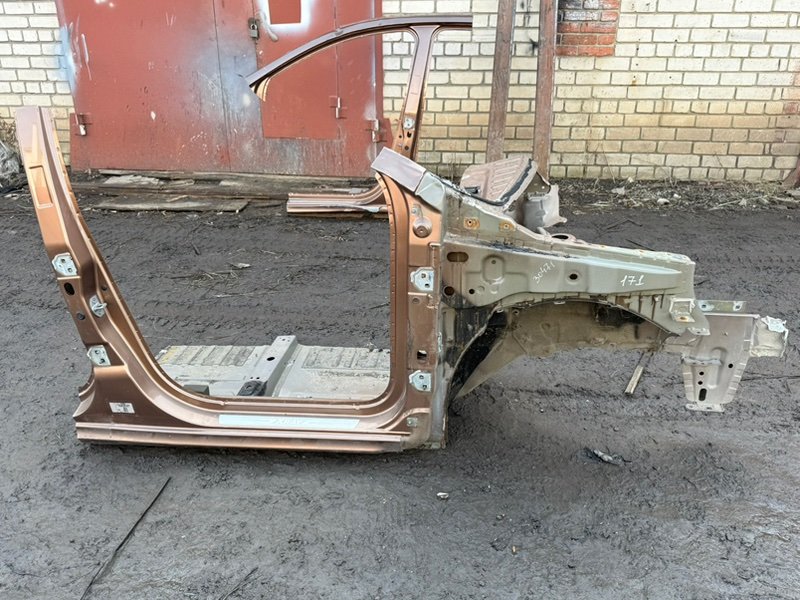 Лонжерон - фото 2