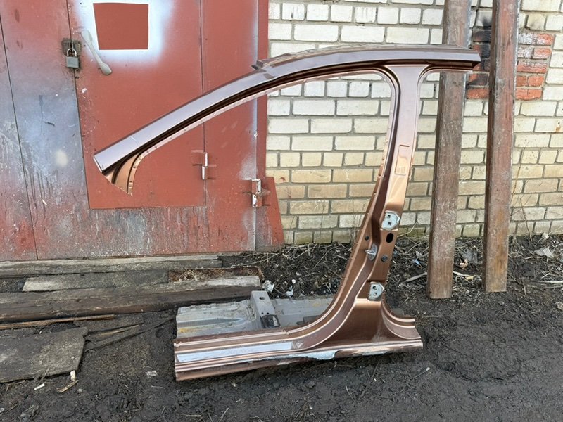 средняя стойка - фото 1