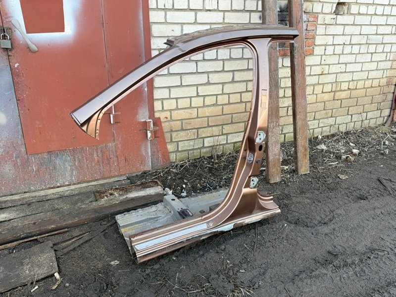 средняя стойка - фото 2