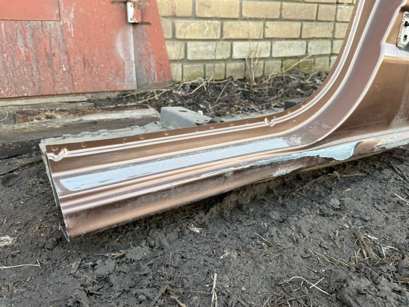 средняя стойка - фото 3