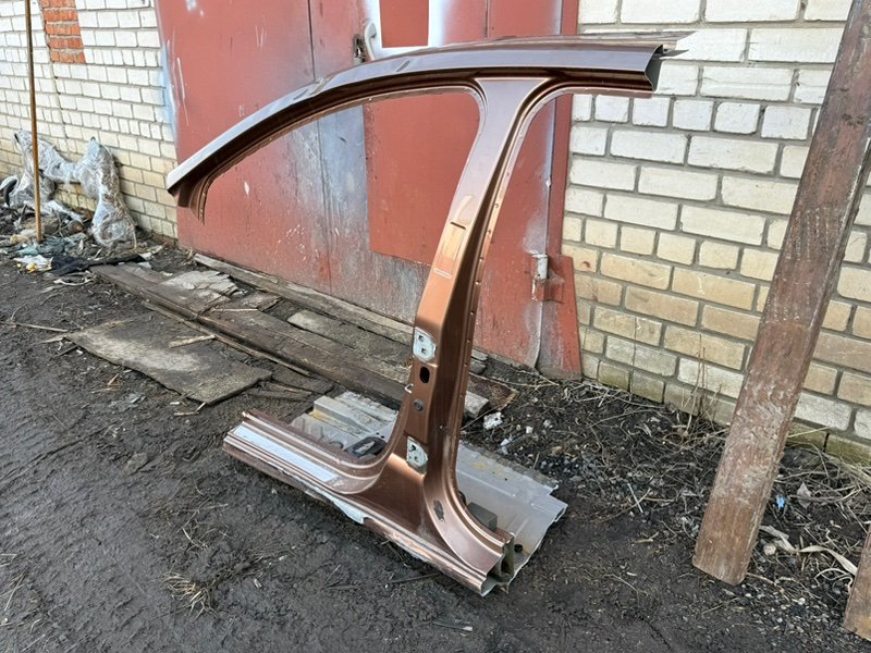 средняя стойка - фото 4