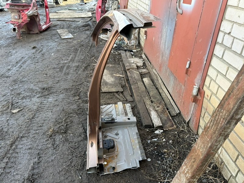 средняя стойка - фото 6