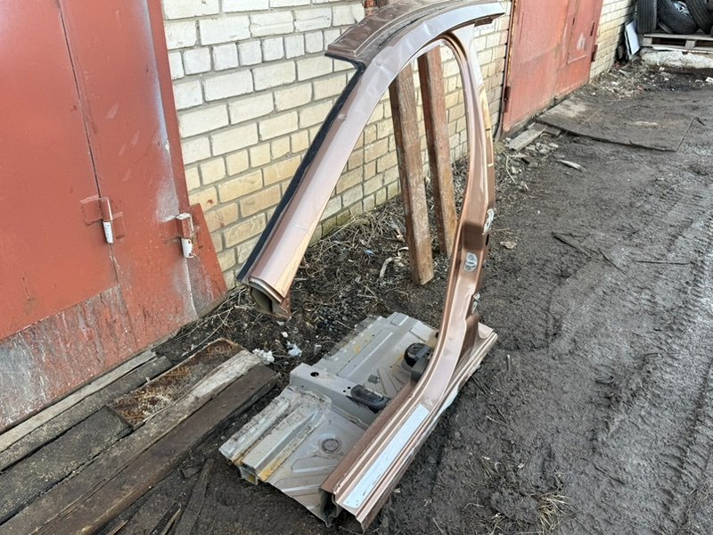 средняя стойка - фото 7