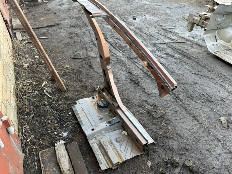 средняя стойка - фото 8