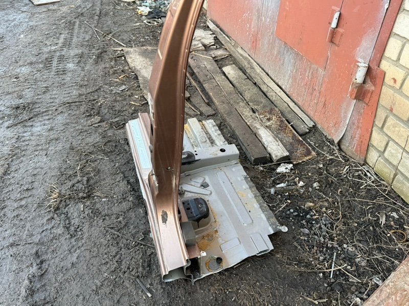 средняя стойка - фото 10