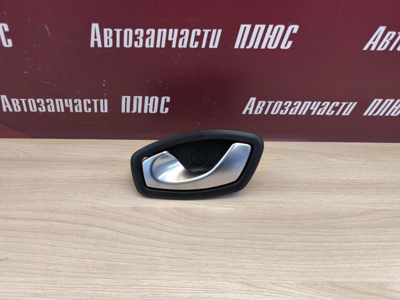 Внутренняя ручка     двери - фото 1