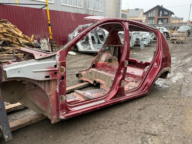 Порог - фото 1