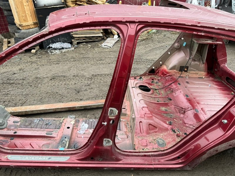 средняя стойка - фото 1