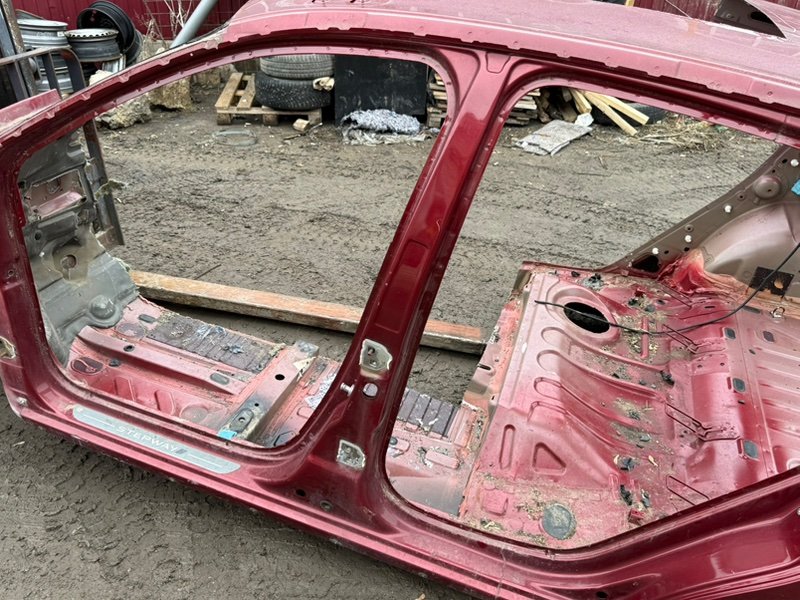 средняя стойка - фото 2