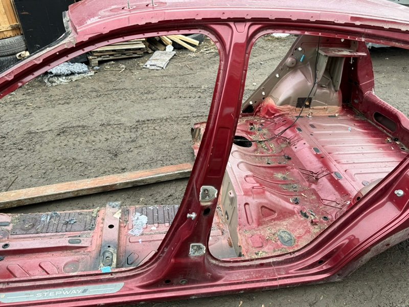 средняя стойка - фото 3