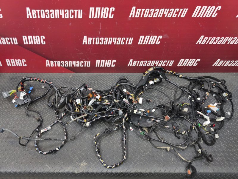 Проводка панели приборов - фото 2