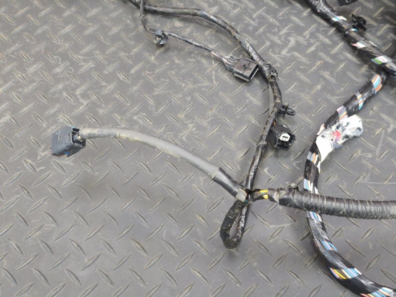 Проводка панели приборов - фото 4