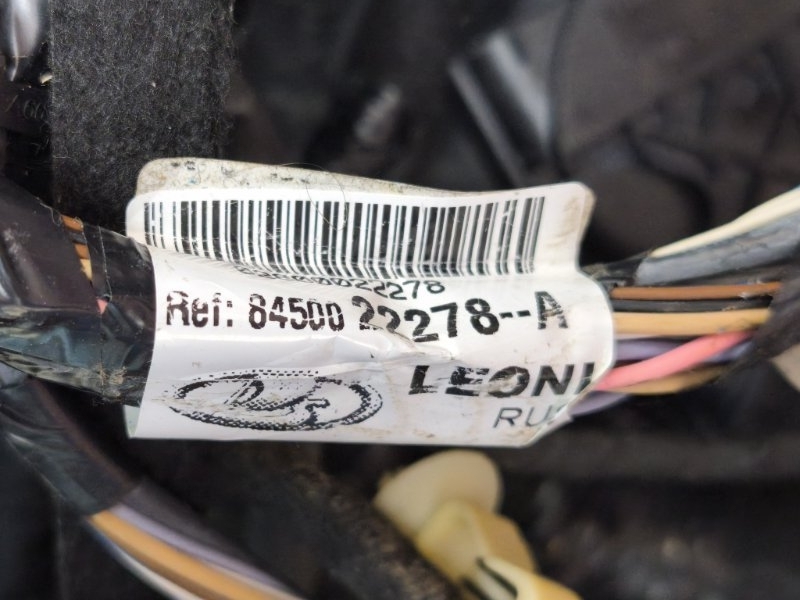 Проводка панели приборов - фото 8