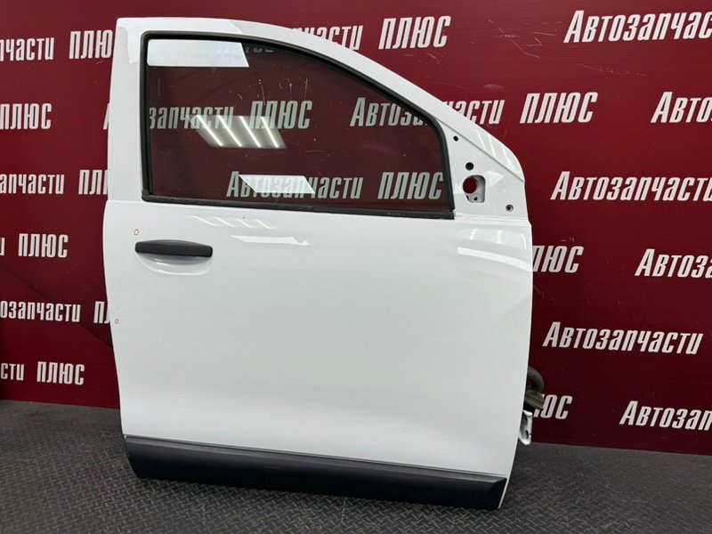 Дверь боковая - фото 3