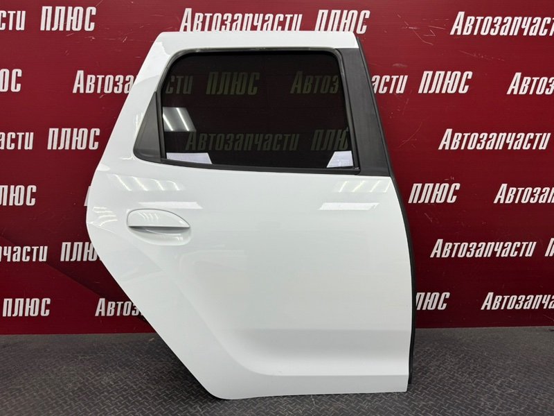 Дверь боковая - фото 1