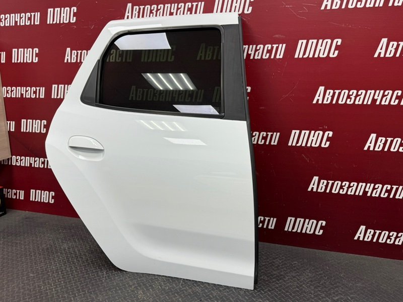 Дверь боковая - фото 2