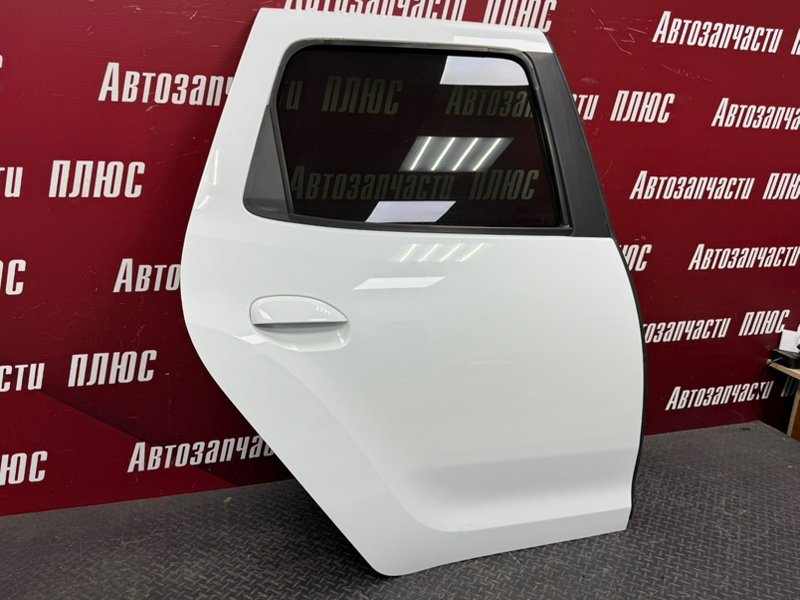 Дверь боковая - фото 3