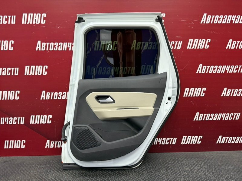 Дверь боковая - фото 9