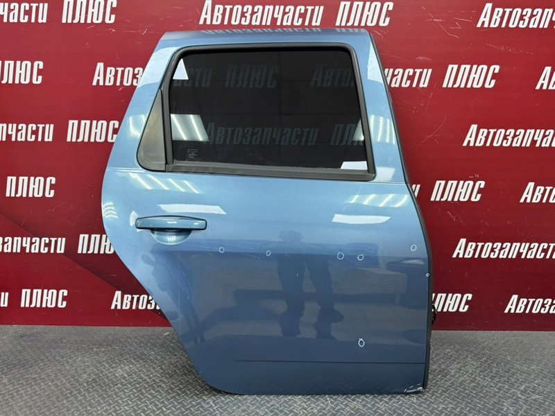 Дверь боковая - фото 1