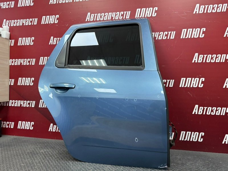 Дверь боковая - фото 2