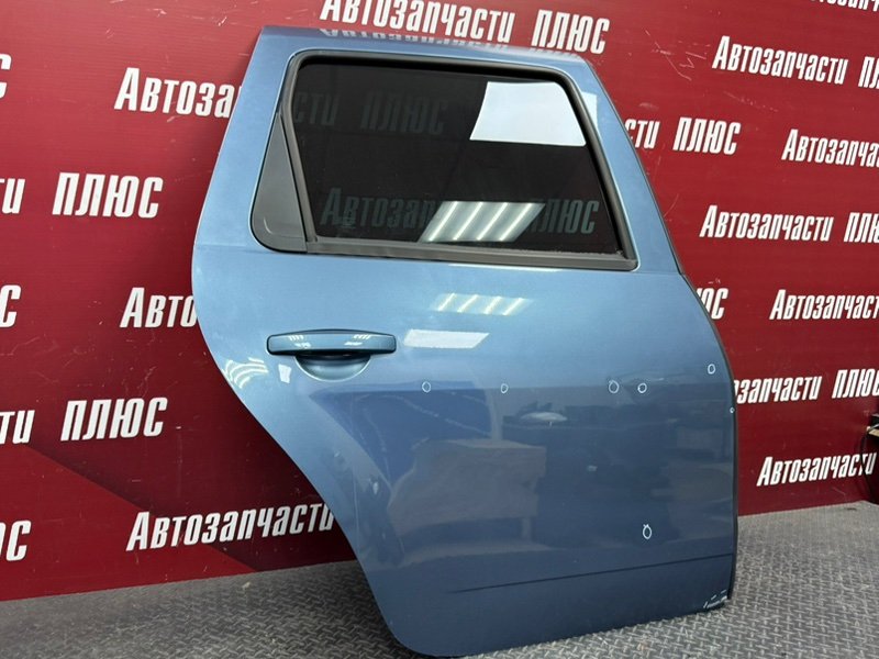 Дверь боковая - фото 3