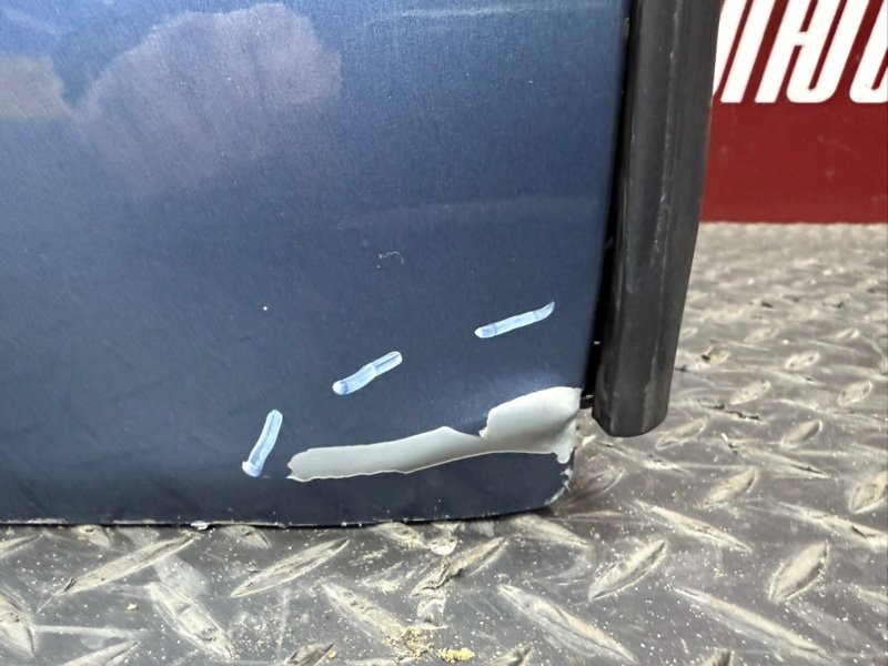 Дверь боковая - фото 7