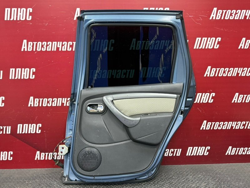 Дверь боковая - фото 9