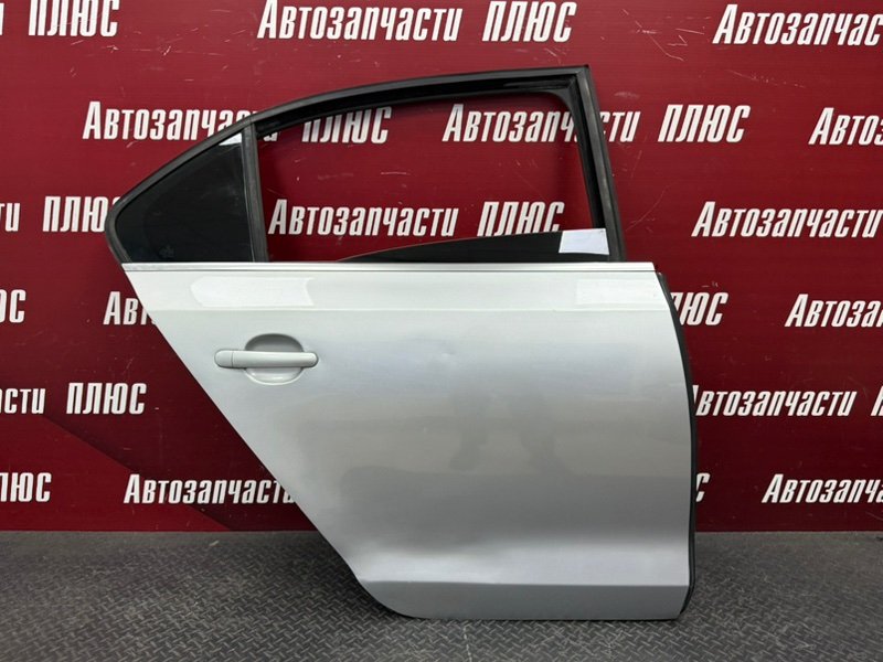 Дверь боковая - фото 1