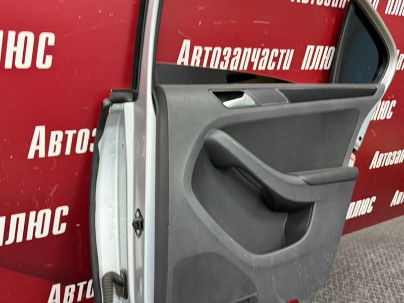 Дверь боковая - фото 10