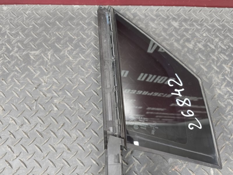 Форточка двери - фото 8