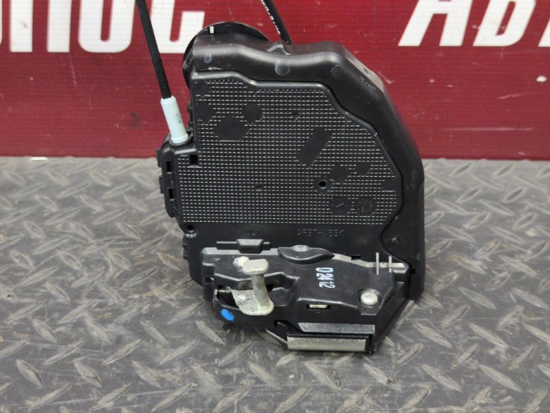 Замок      двери - фото 4