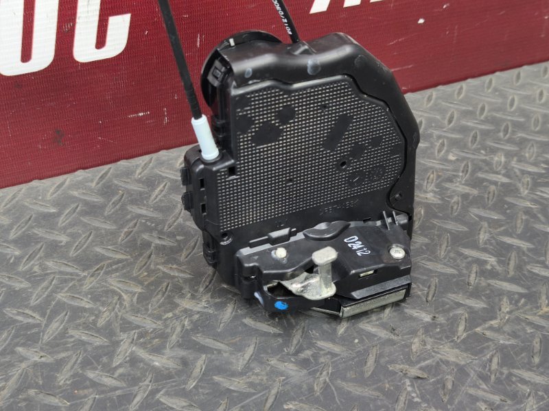 Замок      двери - фото 6