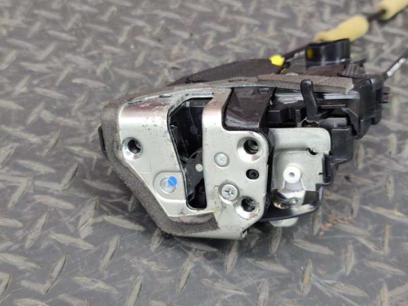 Замок      двери - фото 10