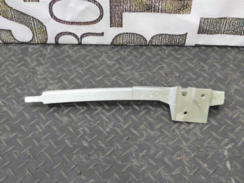 Направляющая стекла     двери - фото 7