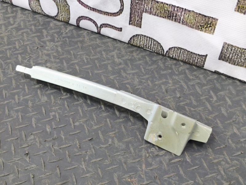 Направляющая стекла     двери - фото 8