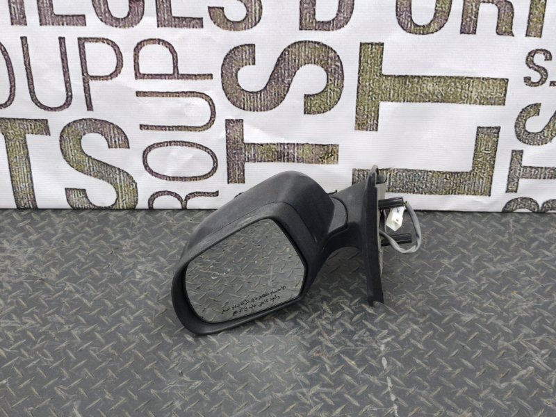 Зеркало заднего вида боковое - фото 4