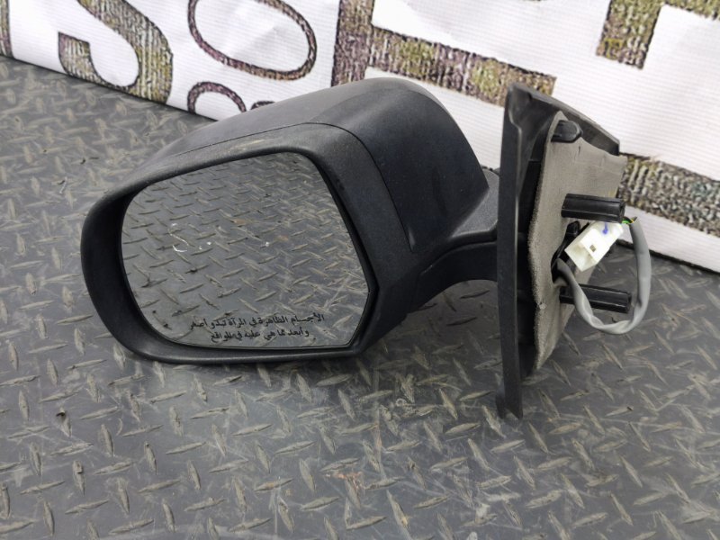 Зеркало заднего вида боковое - фото 5