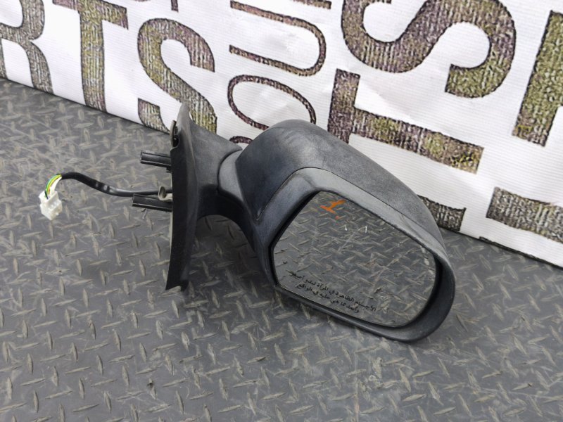 Зеркало заднего вида боковое - фото 5