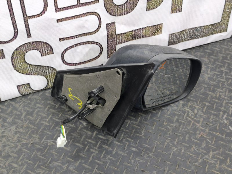 Зеркало заднего вида боковое - фото 6