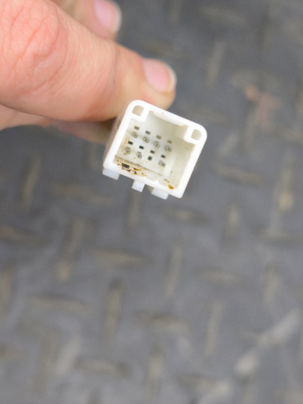 Зеркало заднего вида боковое - фото 8