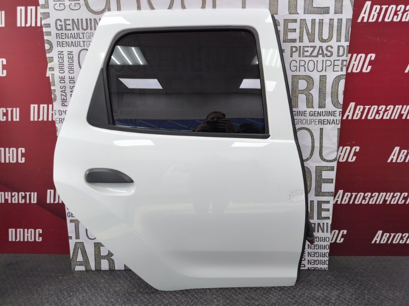 Дверь боковая - фото 1