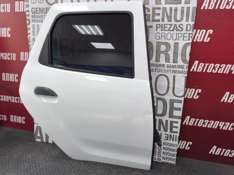 Дверь боковая - фото 2