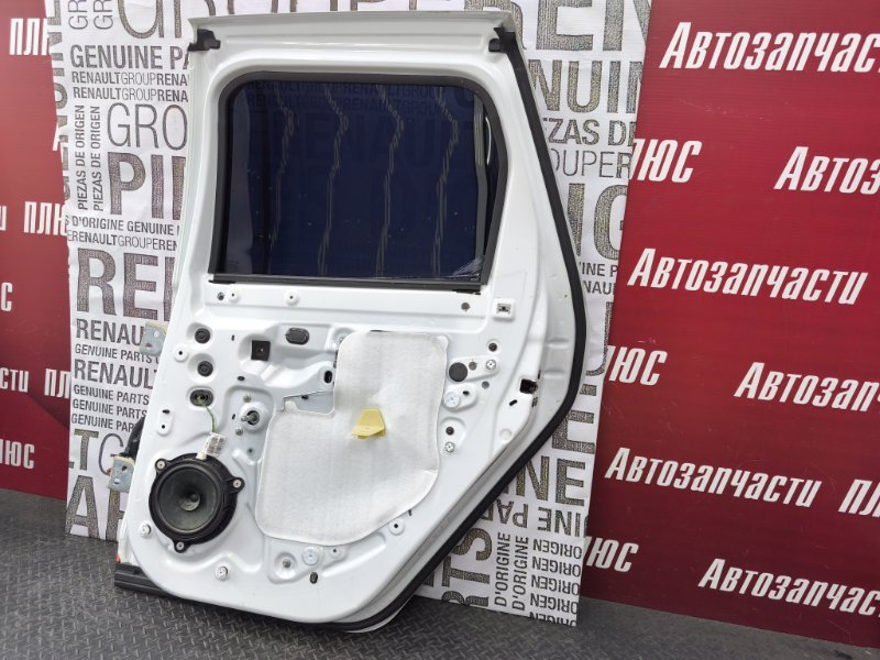 Дверь боковая - фото 9