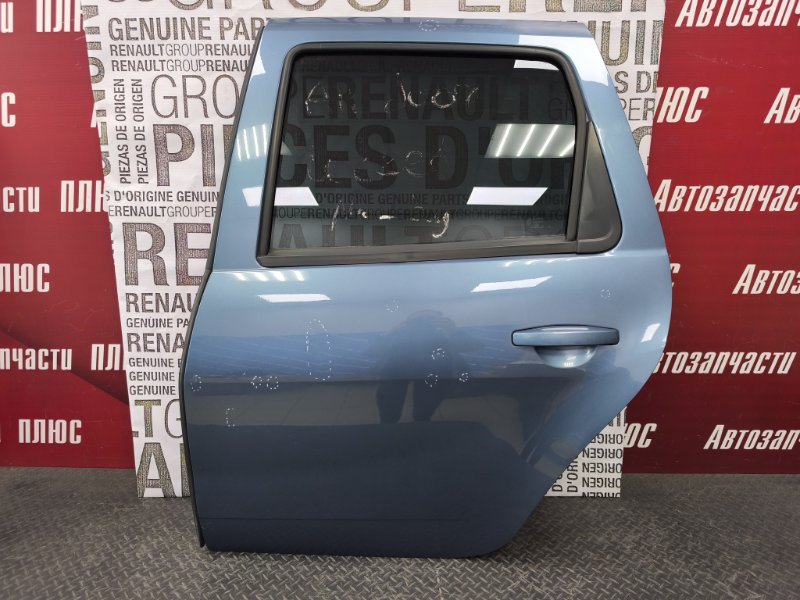 Дверь боковая - фото 1