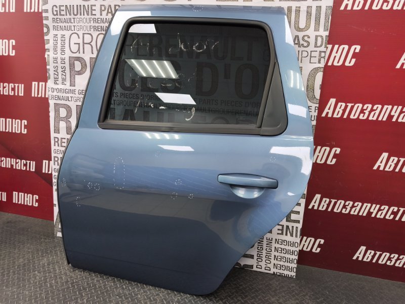 Дверь боковая - фото 2