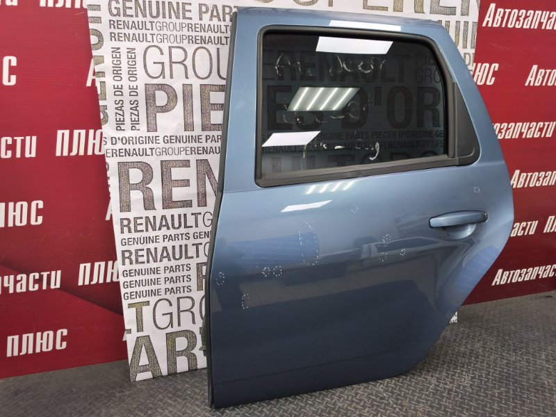 Дверь боковая - фото 3