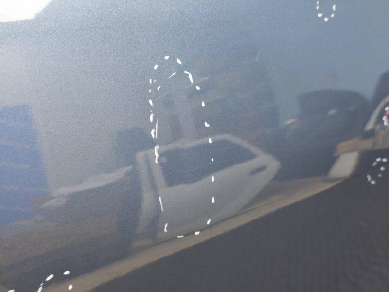 Дверь боковая - фото 5